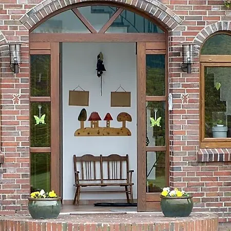 Hillrichshof Hotel Neuharlingersiel